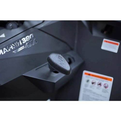 Квадроцикл РУСКВАДРО Манул 380 MAX EFI 4×4