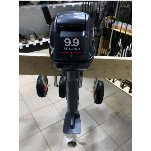 2х-тактный лодочный мотор SEA PRO OTH 9.9S