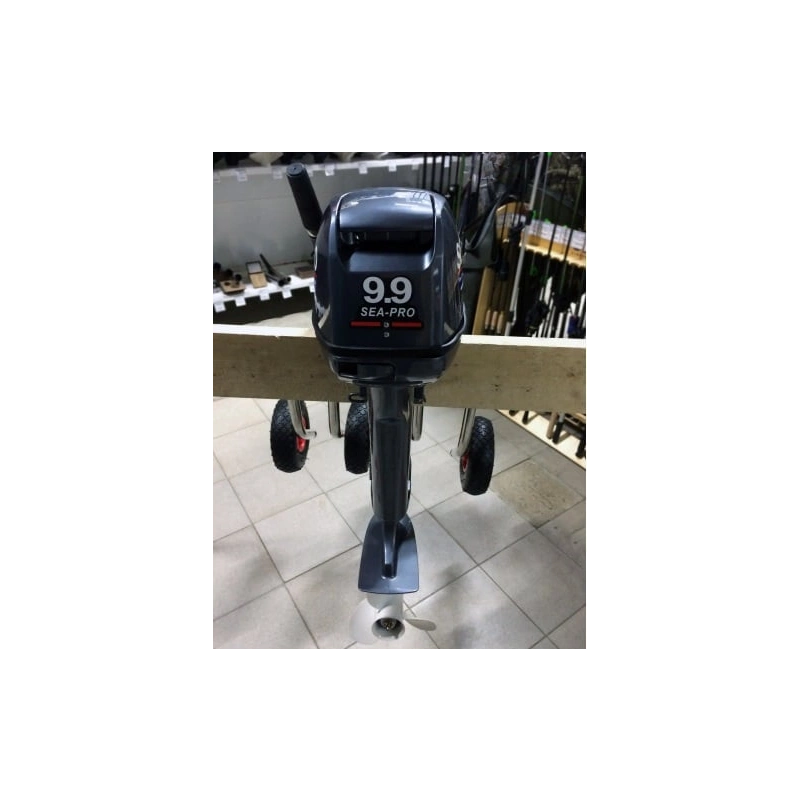 2х-тактный лодочный мотор SEA PRO OTH 9.9S