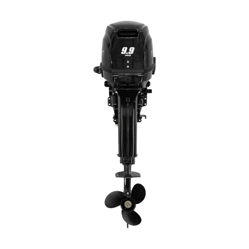 Лодка ПВХ BADGER FL 330 + 2х-тактный лодочный мотор MARINE ROCKET MR9.9PRO