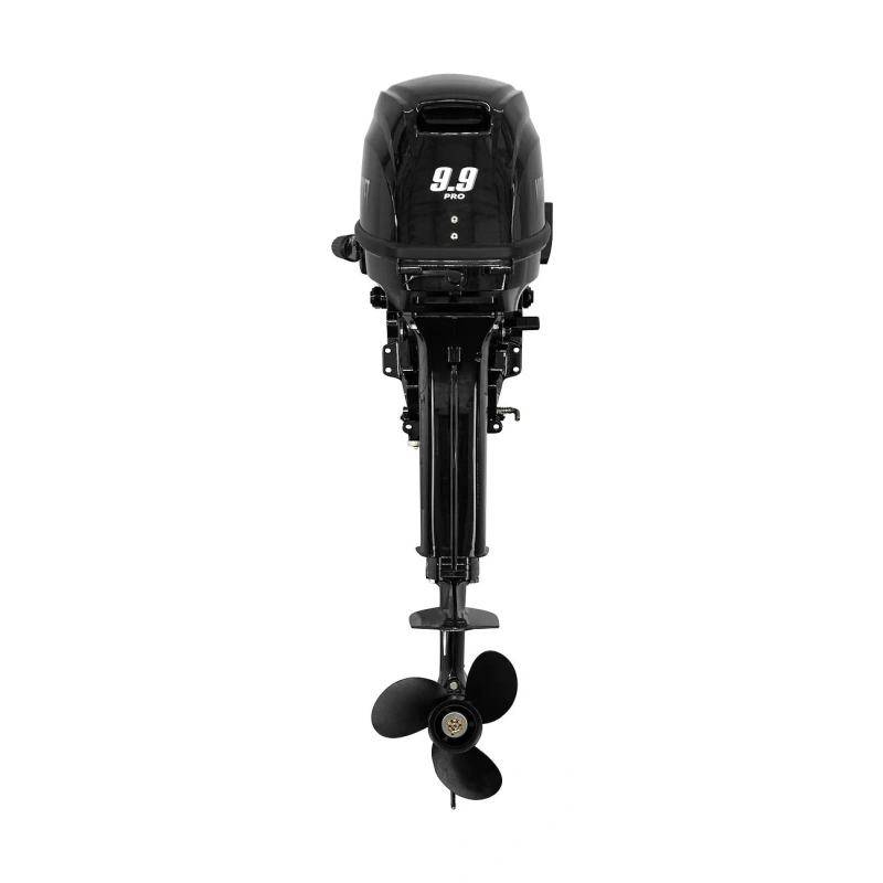 Лодка ПВХ BADGER FL 330 + 2х-тактный лодочный мотор MARINE ROCKET MR9.9PRO