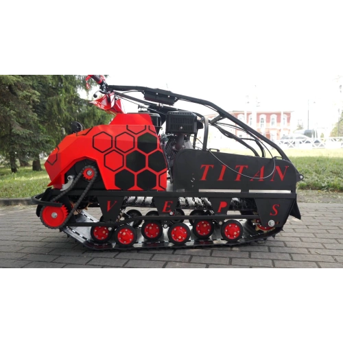 Мотобуксировщик ВЕПС Titan 20 л.с.