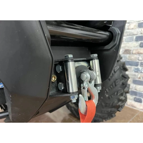 Квадроцикл BRP Can-Am Outlander Max XT 650 Camo (2024) (ПСМ)