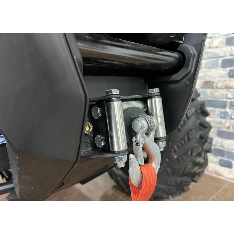 Квадроцикл BRP Can-Am Outlander Max XT 650 Camo (2024) (ПСМ)