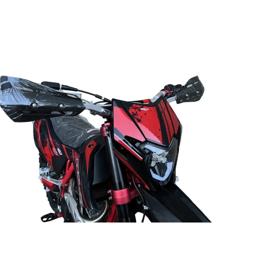 Мотоцикл кроссовый эндуро BSE Z10 250 21/18