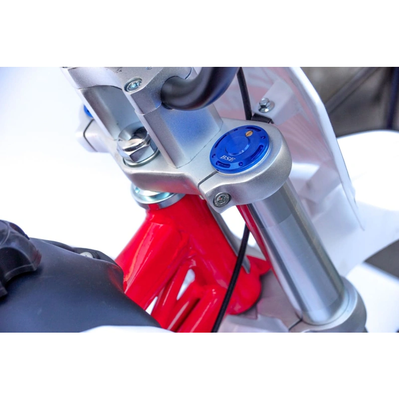 Питбайк BSE MX 125 17/14 (ZS) Racing Red