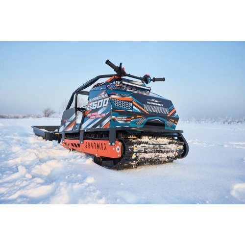 Мотобуксировщик SHARMAX SE600 1450 HP23 Enduro