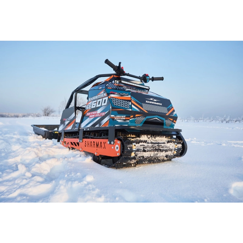 Мотобуксировщик SHARMAX SE600 1450 HP23 Enduro