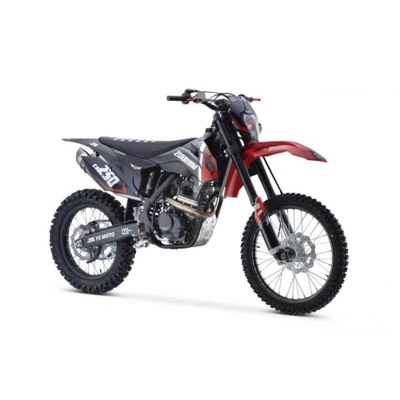 Мотоцикл кроссовый эндуро ZUUMAV FX 250
