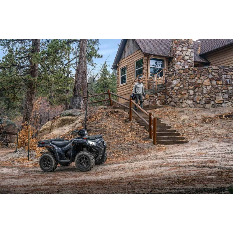Квадроцикл KAWASAKI Brute Force 750 EPS (2024) (ПСМ)