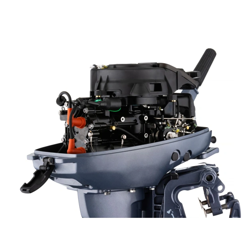 2х-тактный лодочный мотор MIKATSU M9.9FHS
