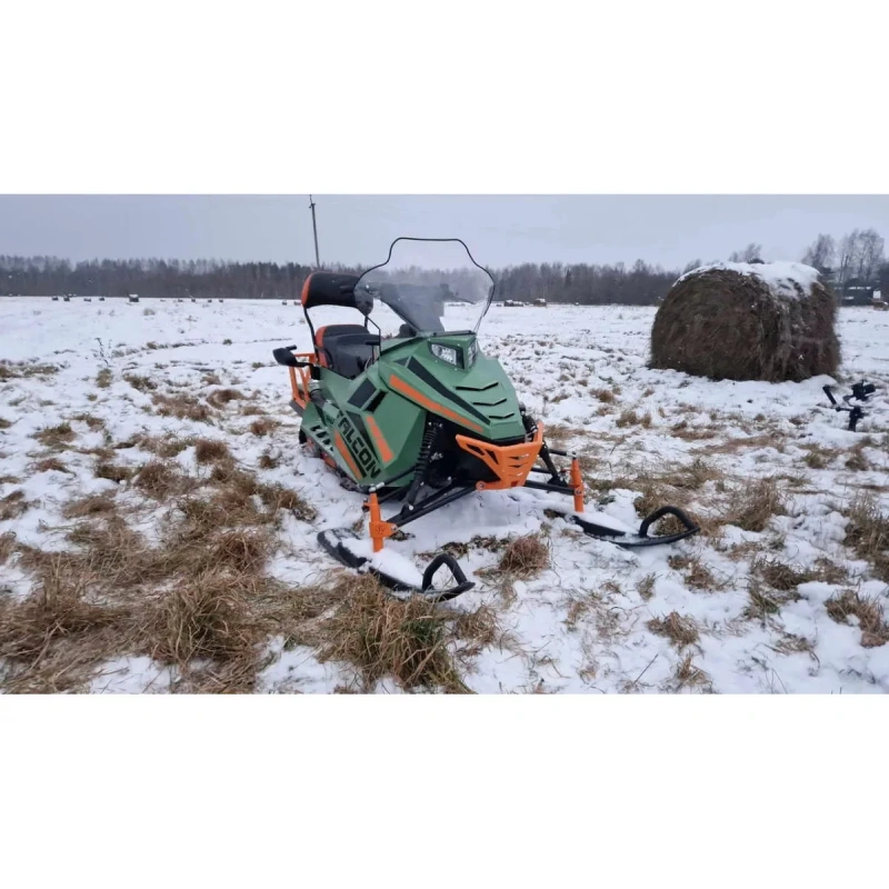 Снегоход БУРЛАК Falcon 20