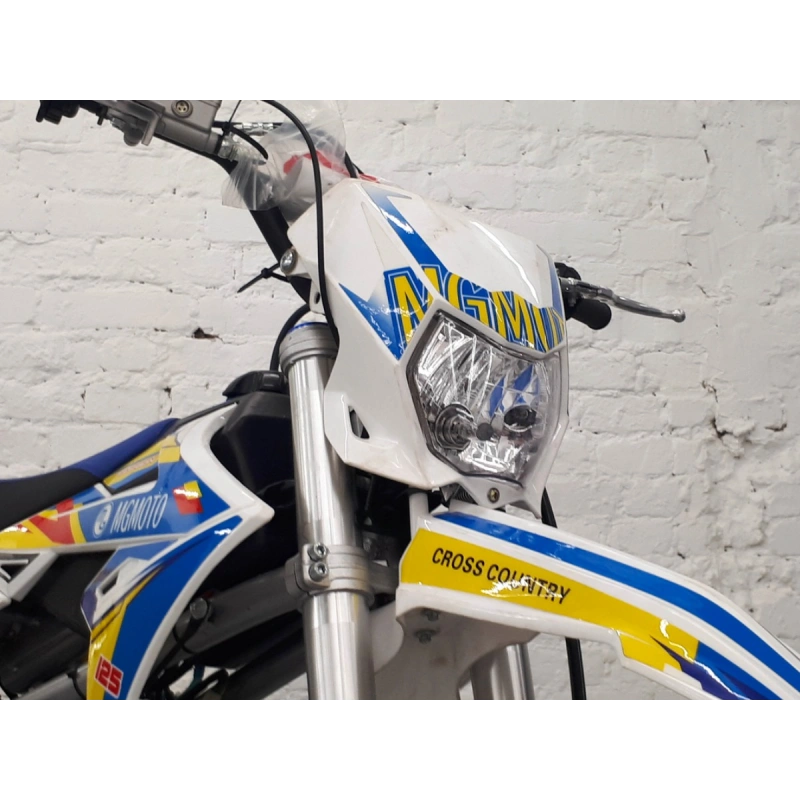 Мотоцикл кроссовый эндуро GMMOTO F2