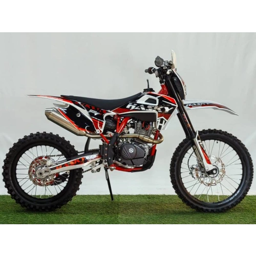 Мотоцикл HASKY F5 LE Limited Edition ENDURO