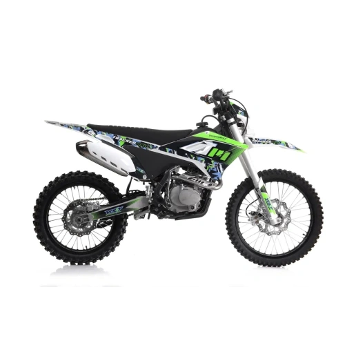 Мотоцикл кроссовый эндуро APOLLO Tracker 250LE