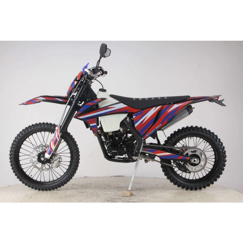 Мотоцикл кроссовый эндуро ROLIZ Sport-009