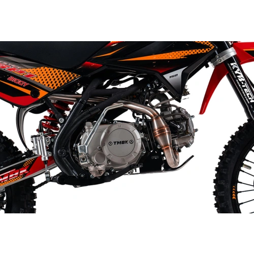 Питбайк TMBK Pitster SP1 150 Biggy