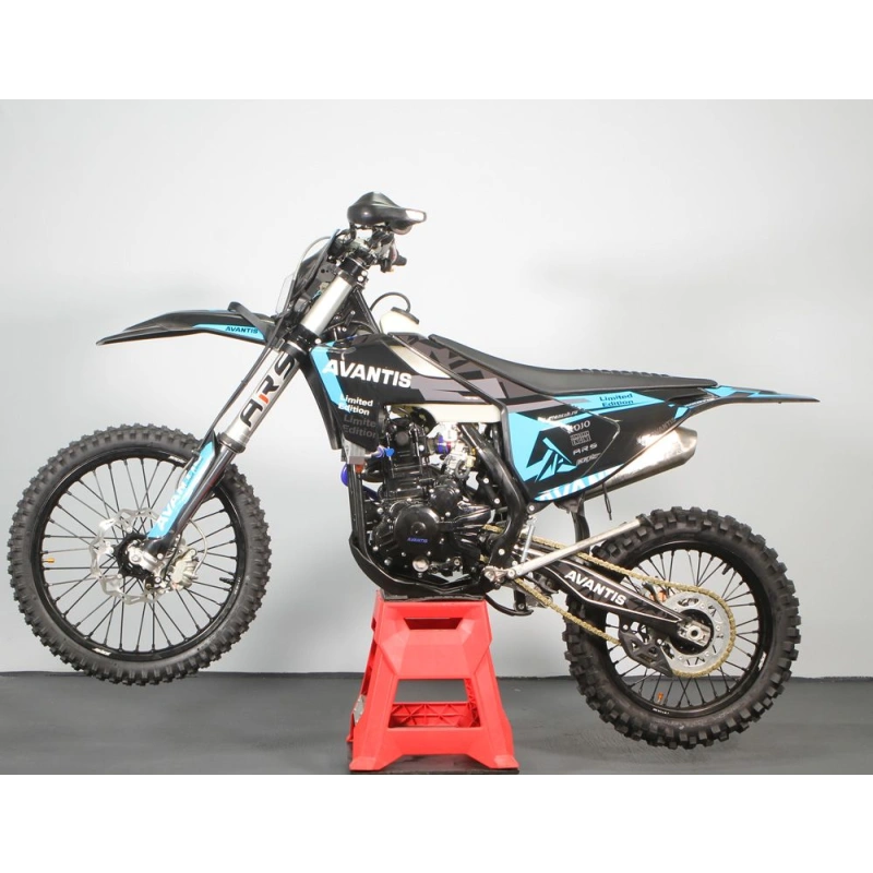 Мотоцикл кроссовый эндуро AVANTIS 300 Pro Carb FCR Exclusive (NC300-S/182MM) ARS