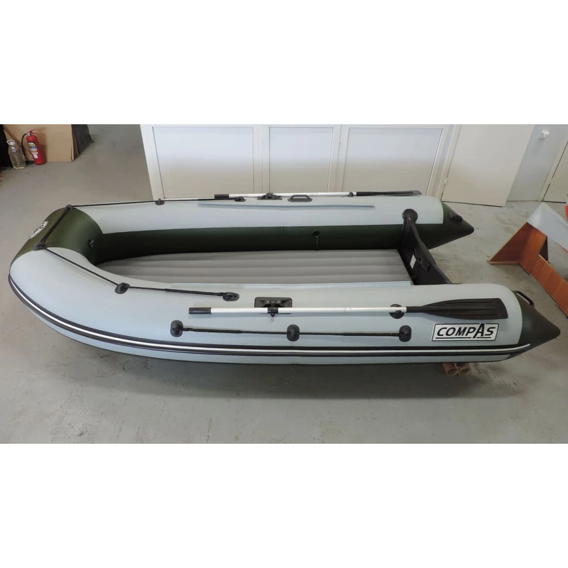 Лодка ПВХ COMPAS 350S