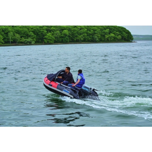 Лодка ПВХ STORMLINE Adventure Extra 380 (2024)