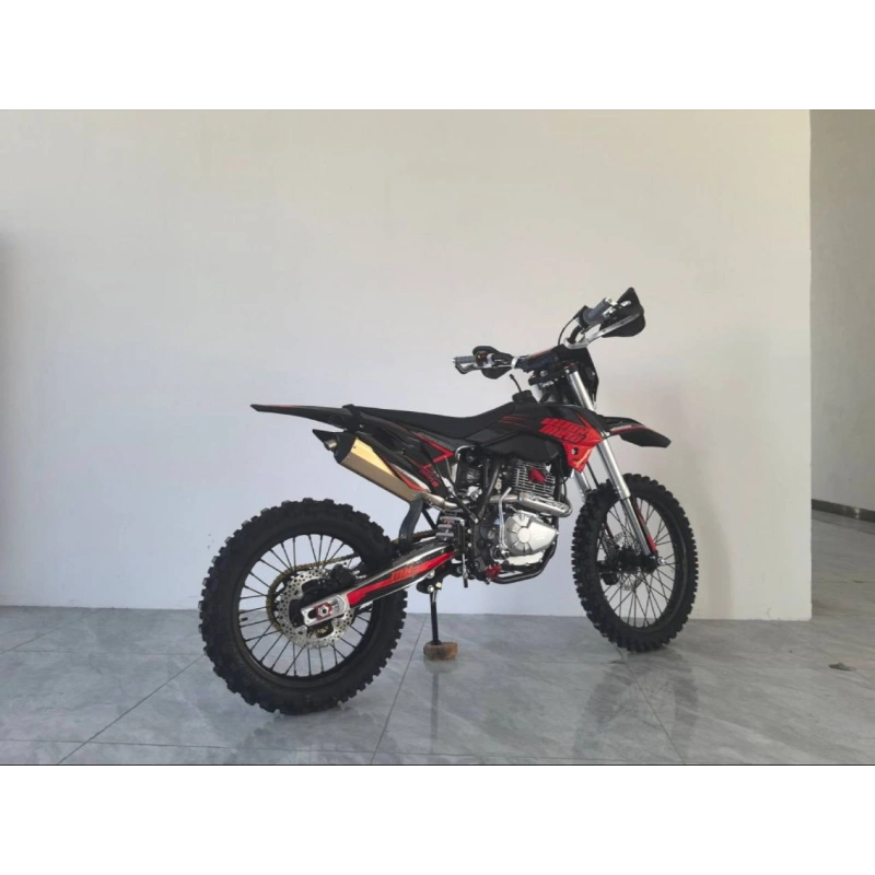 Мотоцикл PITONMOTO MX3 PR300 21/18 ENDURO