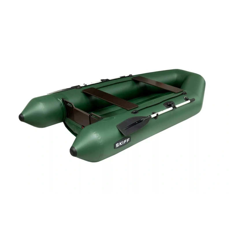 Лодка ПВХ SIBRIVER Skiff 290 НДНД