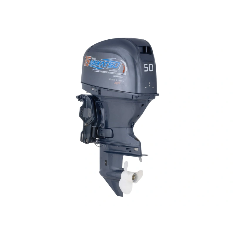 4х-тактный лодочный мотор MIKATSU MF50FES-T-EFI