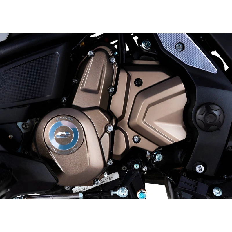 Мотоцикл SHARMAX RR 801 Ultra