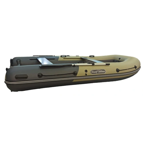 Лодка ПВХ REEF Тритон 400 S-MAX