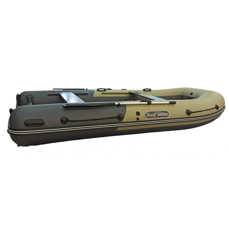 Лодка ПВХ REEF Тритон 400 S-MAX