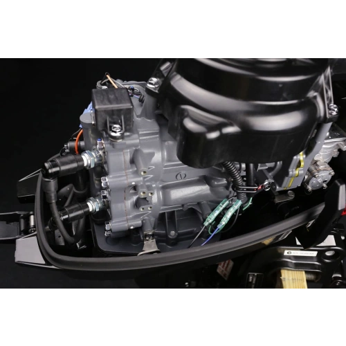 2х-тактный лодочный мотор SUZUKI DT9.9AS