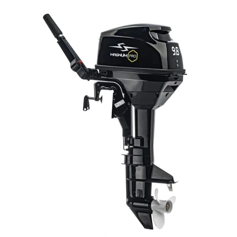 Лодка ПВХ РОДЖЕР SFERA 3500 + 2х-тактный лодочный мотор MAGNUM PRO SM9.8HS
