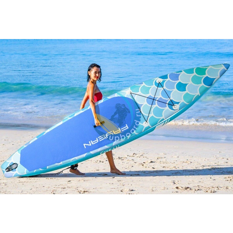 Надувной SUP борд Fayean Scale 11'0