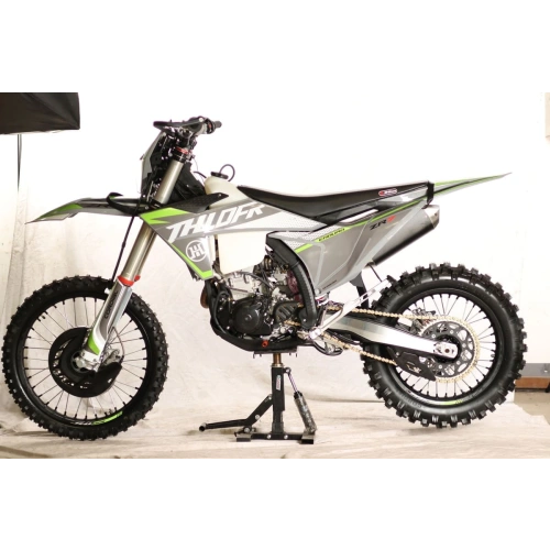 Мотоцикл JHL ZR7 NC250SR (177MM) ENDURO