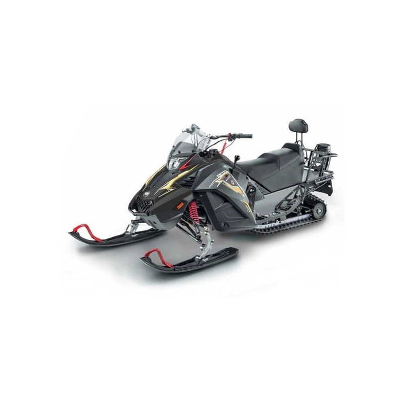Снегоход STELS Капитан S150 Carbon