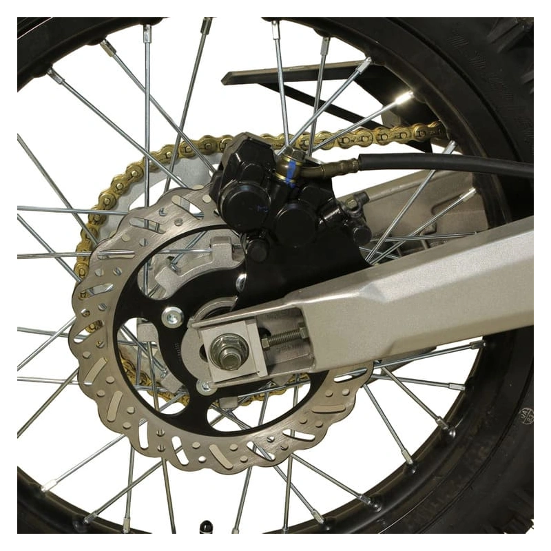 Мотоцикл кроссовый эндуро AVANTIS FX 250 Lux (PR250/172FMM-5, Возд.охл.) ПТС
