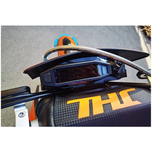 Мотоцикл кроссовый эндуро JHL Z7