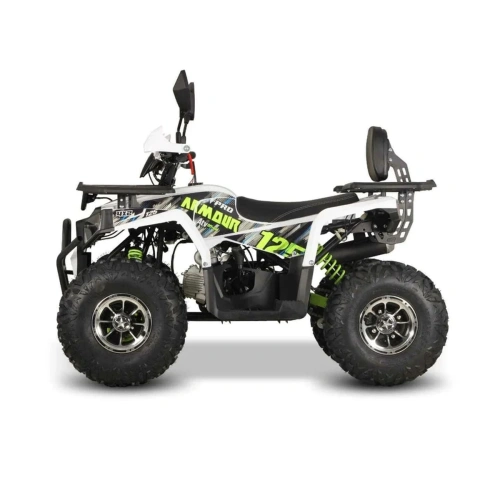 Квадроцикл LINHAI YAMAHA Armour 125 Pro