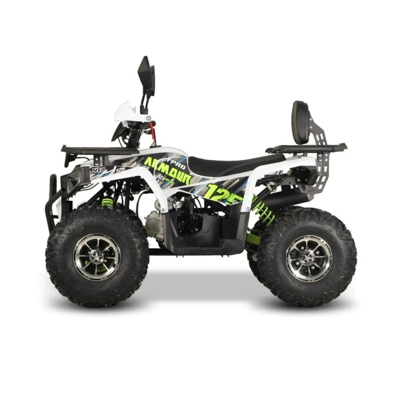 Квадроцикл LINHAI YAMAHA Armour 125 Pro