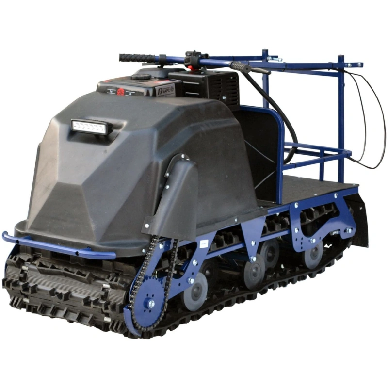 Мотобуксировщик БАРС СледОпыт FDS. RDS 18 л.с.