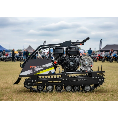 Мотобуксировщик SHARMAX SE600 1450 HP23 Enduro