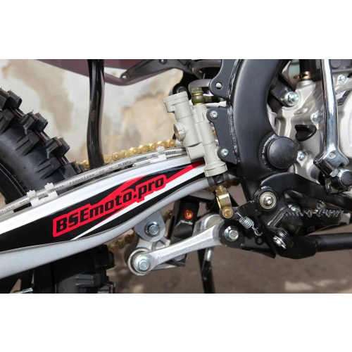 Мотоцикл кроссовый эндуро BSE Z5 4.0