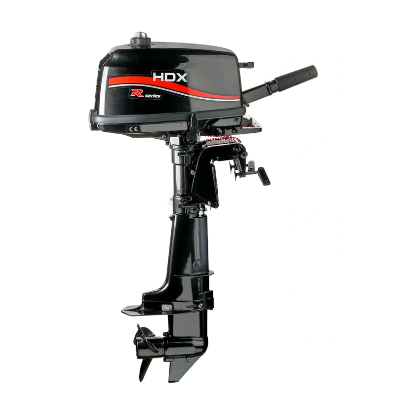 2х-тактный лодочный мотор HDX R SERIES T 6.2 BMS