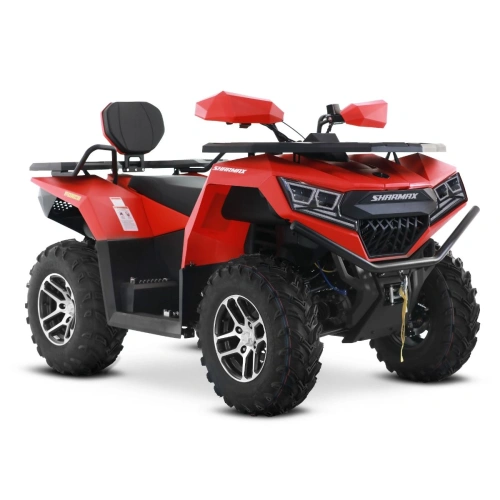 Квадроцикл SHARMAX Force 425 Cyber с ПСМ