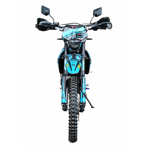 Мотоцикл кроссовый эндуро REGULMOTO ZR 250 PR