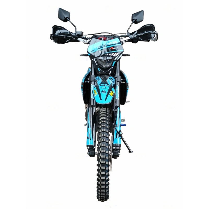 Мотоцикл кроссовый эндуро REGULMOTO ZR 250 PR