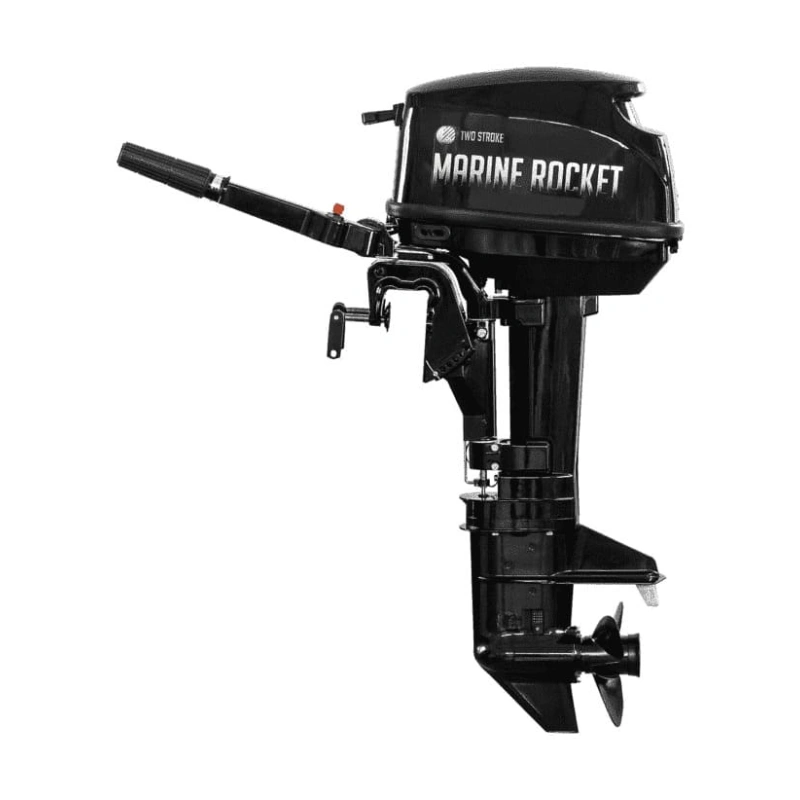 2х-тактный лодочный мотор MARINE ROCKET MR9.9LHS