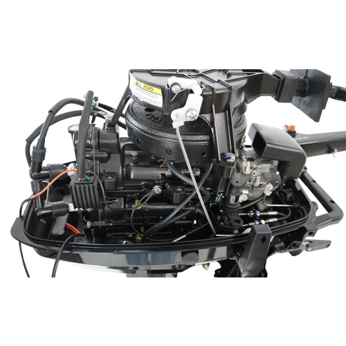 2х-тактный лодочный мотор HABERT HT9.8BMS