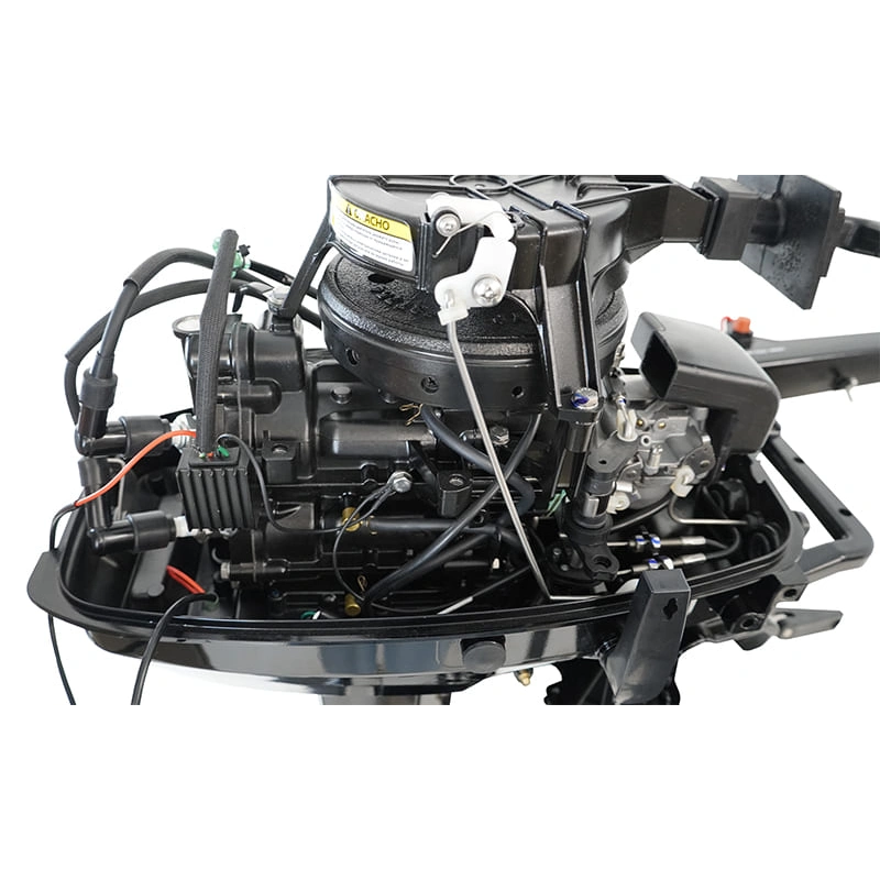 2х-тактный лодочный мотор HABERT HT9.8BMS