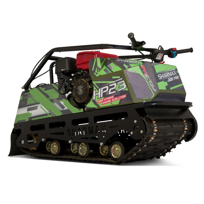 Мотобуксировщик SHARMAX S500 1450 HP23 Enduro (2024)